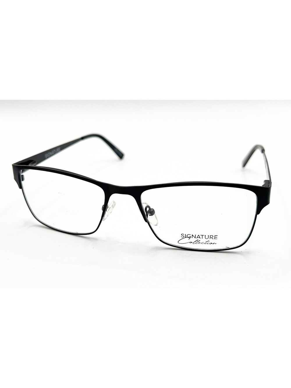 Signature 1126 Blk Black Authentic Eyeglasses 57-18-150